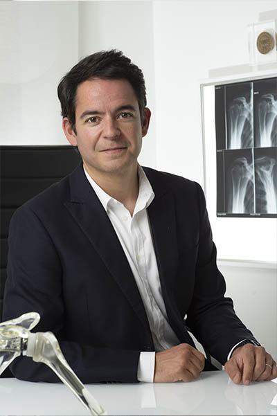 Chirurgie Orthopédique de l'épaule du coude et poignet